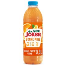 Jus De Fruits Orange Carotte Et Citron Joker