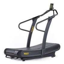 Evocardio HIIT Runner – Tapis de Course Courbé Manuel pour Entraînement Intensif et Cardio à Haute Performance