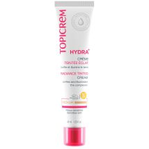 Crème Teintée Eclat Teinte Medium Spf50 Anti-pollution Topicrem