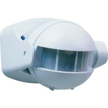 Détecteur De Mouvement 180 ° Blanc Smartwares Es34 Sw