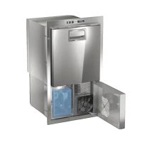 Machine À Glaçons Vitrifrigo Im Cl Ocx2 Refill Dx Inox 4kg 230v