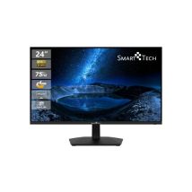 Smart-tech 238n01fif Écran Plat De Pc 60,5 Cm (23.8") 1920 X 1080 Pixels Full Hd Noir
