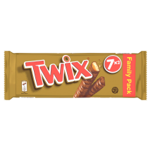Barre Chocolatée Caramel Twix