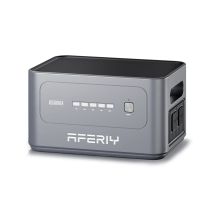 AFERIY P280 B Extra Batterie-2048wh,pour P280 Seul,non Autonome