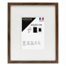 Cadre Cm 60x80 Ouv 40x50 Wild Ebene Imagine