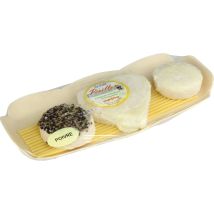 Fromage De Chèvre Assortis Du Persillon La Ferme Du Pesillon