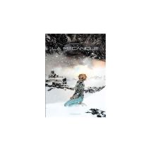 La Mécanique T03 Le Rêve Du Passé Version Papier Blanc Argent Noir Soleil