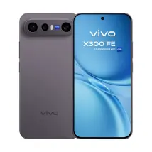 Vivo X300 Fe 5g 12 Go/256 Go Noir (black) Double Sim