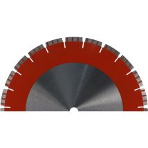 Disque Diamant À Segmentation Turbo - Ø 300 Mm