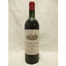 Saint-émilion Château Ausone Grand Cru Classé Rouge 1962 - Bordeaux