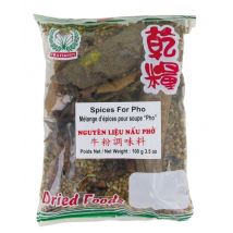 Mélange D'epices Pour Soupe Pho 100g/sachet 1 Sachet