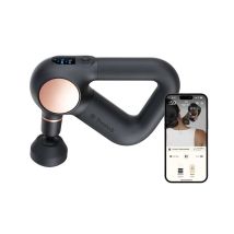 Pistolet De Massage Theragun Sense 2 Caoutchouc Noir 20,9×10,7×6,6 Cm Therabody