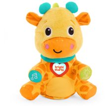 Bright Starts Girafe Interactive Peluche Jouet Pour Bébé