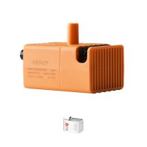 Pompe À Eau Sans Fil Pour Fontaine A Eau Chat Automatique Eversweet Max 2, Durable, Facile À Nettoyer, Résistant À