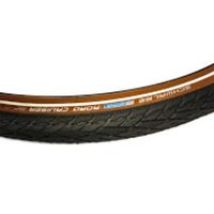 Schwalbe 28-1.75 (47-622) Pneus Route Cruiser Actif Noir Et Café