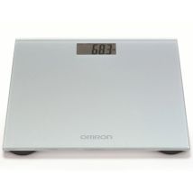 Omron Pèse-personne Numérique Gris 150 Kg Omr-hn-289-esl