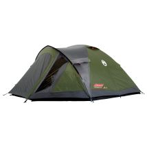 Coleman Darwin 3 Plus 3 Personne(s) Vert, Gris Tente Igloo