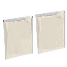 Lot De 2 Sachets De Platre - Recharge Platre A Mouler - Joustra - Loisir Creatif Moulage