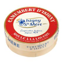 Camembert D'isigny Isigny Ste Mere