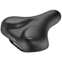Selle De Vélo San Remo Lugano Avec Poignée Noire - Confort Et Durabilité