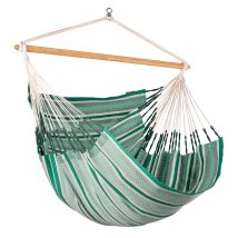 Habana Agave - Chaise-hamac Kingsize En Coton Bio
