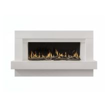 Cheminée Électrique Design 2000w Linéa