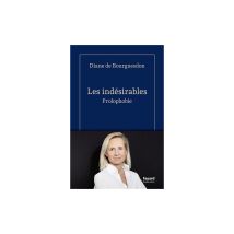 Livre Les Indésirables Prolophobie Broché Bleu 12,2 X 18,5 Cm Fayard