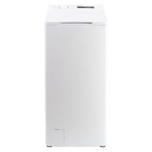 Aspes Alc6200d Machine À Laver Charge Par Dessus 8 Kg 1300 Tr/min Blanc