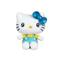 Hello Kitty Peluche 50th Anniversary 22cm Aléatoire