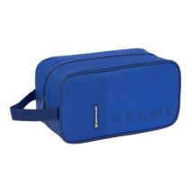 Range-chaussures De Voyage Kelme Blue Bleu 29 X 15 X 14 Cm