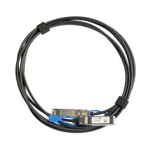 Câble Réseau Dac Mikrotik Xs+da0003 Sfp/sfp+/sfp28 1/10/25g 3m