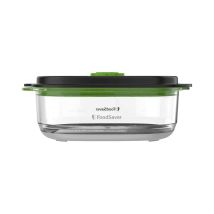 Pack boîtes fraîcheur FFC025X-Transparent FOOD SAVER