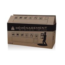 Pack And Move - Carton De Demenaement Pack And Move - 128l