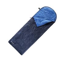 Sac De Couchage Hi-tec Mumio Bleu Marine Léger Et Isolé
