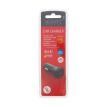 Chargeur voiture multi-prises AUTO T
