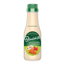 Benedicta - Sauce Crudités Nature Benedicta - Le Flacon De 290g