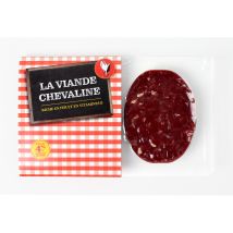Steaks Hachés De Cheval Pegase - La Barquette De 2 - 250g