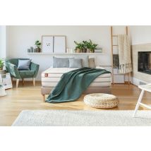 Matelas Le Douillet 180x200cm Memoire De Forme Biovisco - Maxi Epaisseur 26cm
