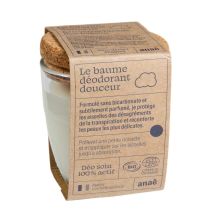 Baume Déodorant Douceur 80 G