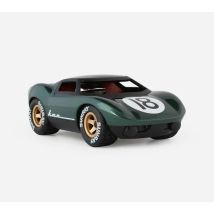 Playforever Voiture Jouet Ken Rogers Multicolore - Design Durable