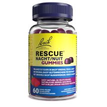 Complément Alimentaire Sommeil Pensées Sereines Goût Fruits Rouges Rescue