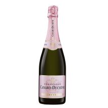 A.o.p. Champagne Brut Rosé Canard-duchene