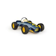 Playforever Voiture De Course Jouet Verve Malibu Lucas - Design Classique