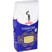 Le Renard - Couscous Moyen Le Renard - Le Sac De 5kg