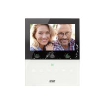 Moniteur Vidéo Wifi Blanc Urmet Captiv 1760/16