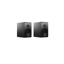 Enceinte Bibliothèque Dynaudio Emit Ii 10 Noir Vendues À La Paire