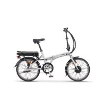 Velo Electrique Punch Pf1 13ah Gris Aluminium