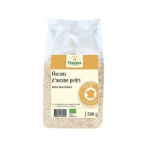 Flocons D'avoine Petit Ou Baby France 500g - Primeal