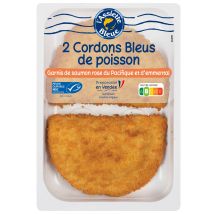 Cordons Bleu De Poisson L'assiette Bleue