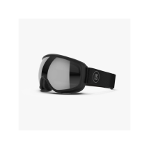 Loubsol Masque De Ski Ls4 - Noir Tisse Ph Gris 13